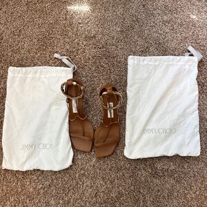 Jimmy Choo Oriana Heels